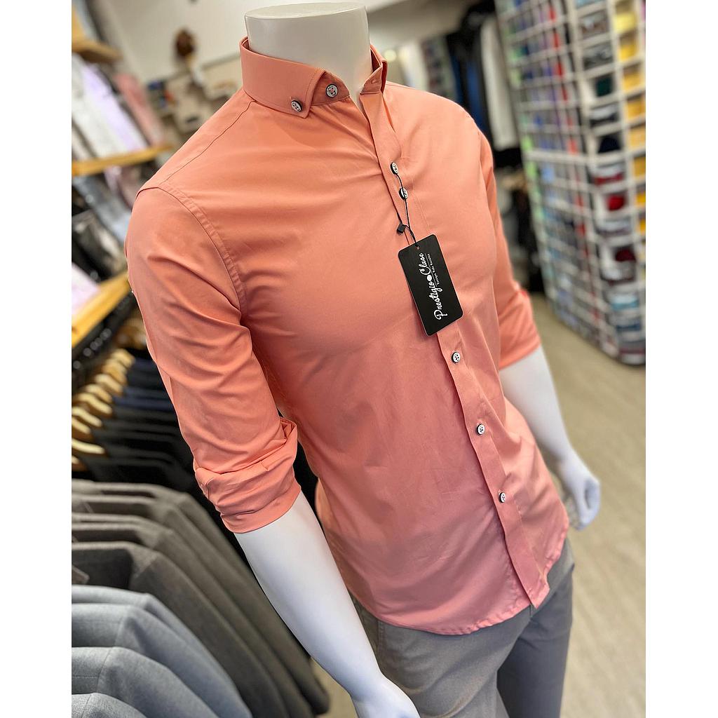 CAMISA SALMON prestigioclase