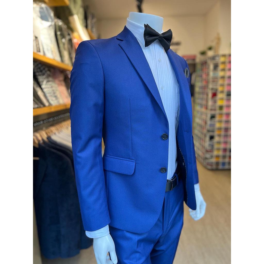 TRAJE AZUL REY - Main Image