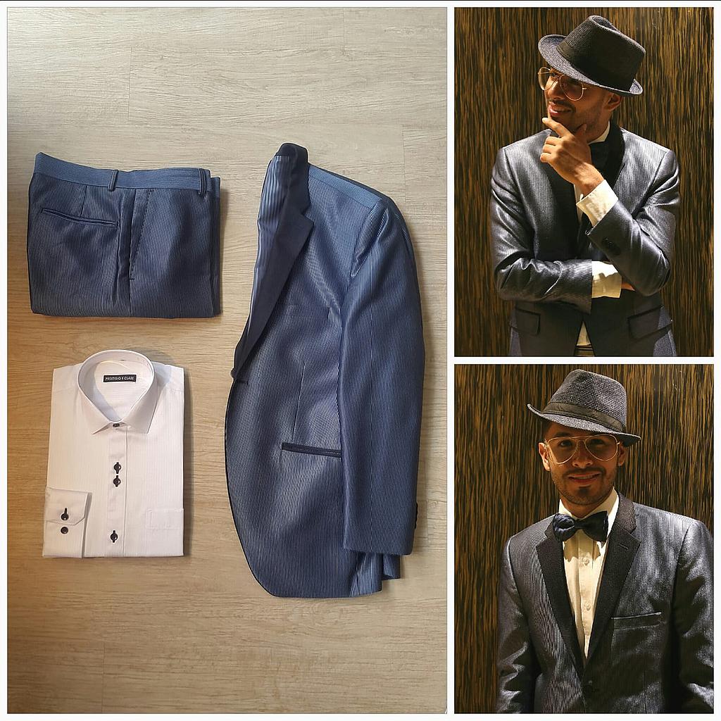 TRAJES EN ALQUILER DE DIFERENTES MODELOS 