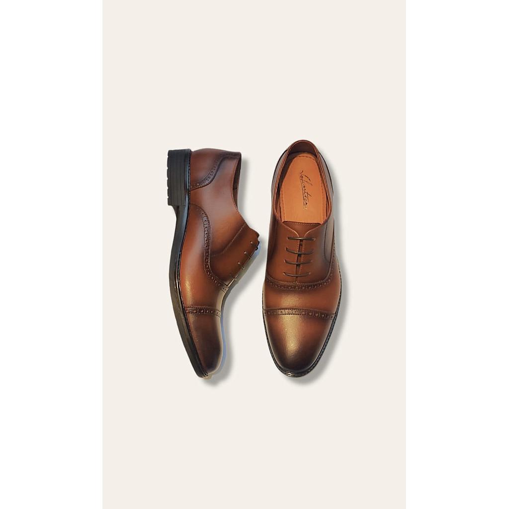 ZAPATO CORONA MIEL