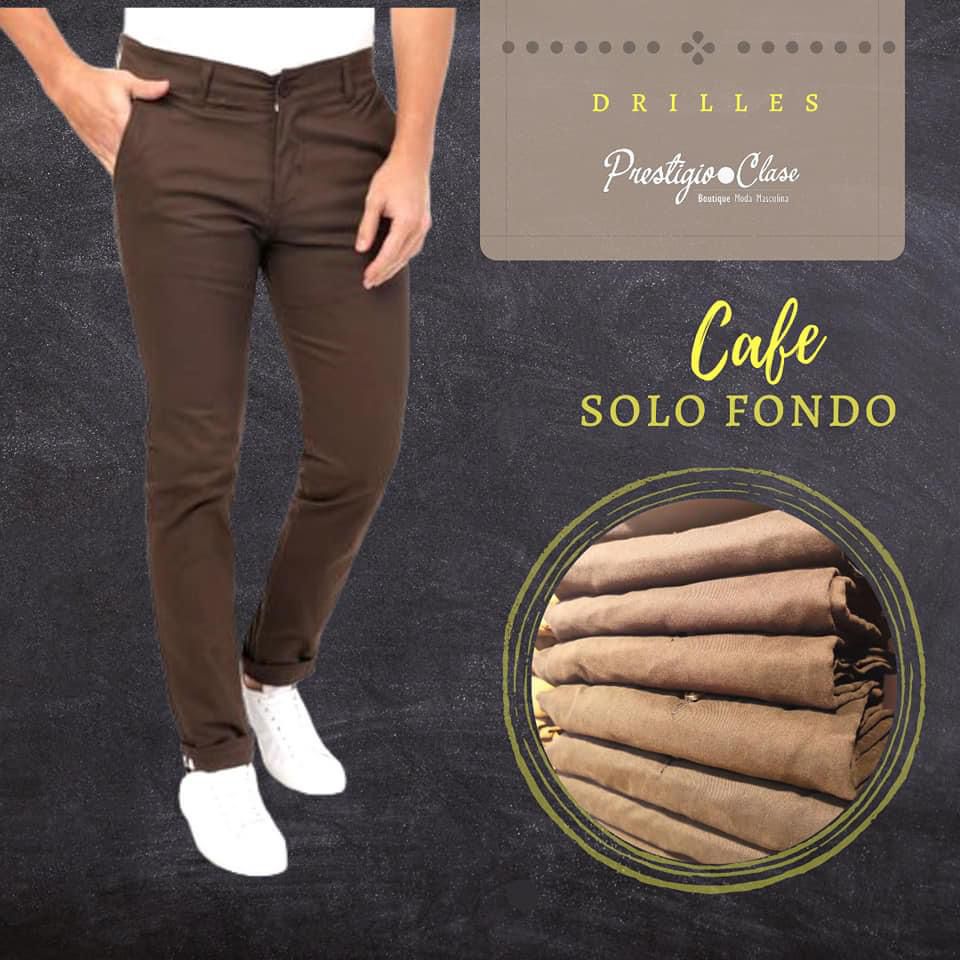 DRILL CAFE SOLO FONDO