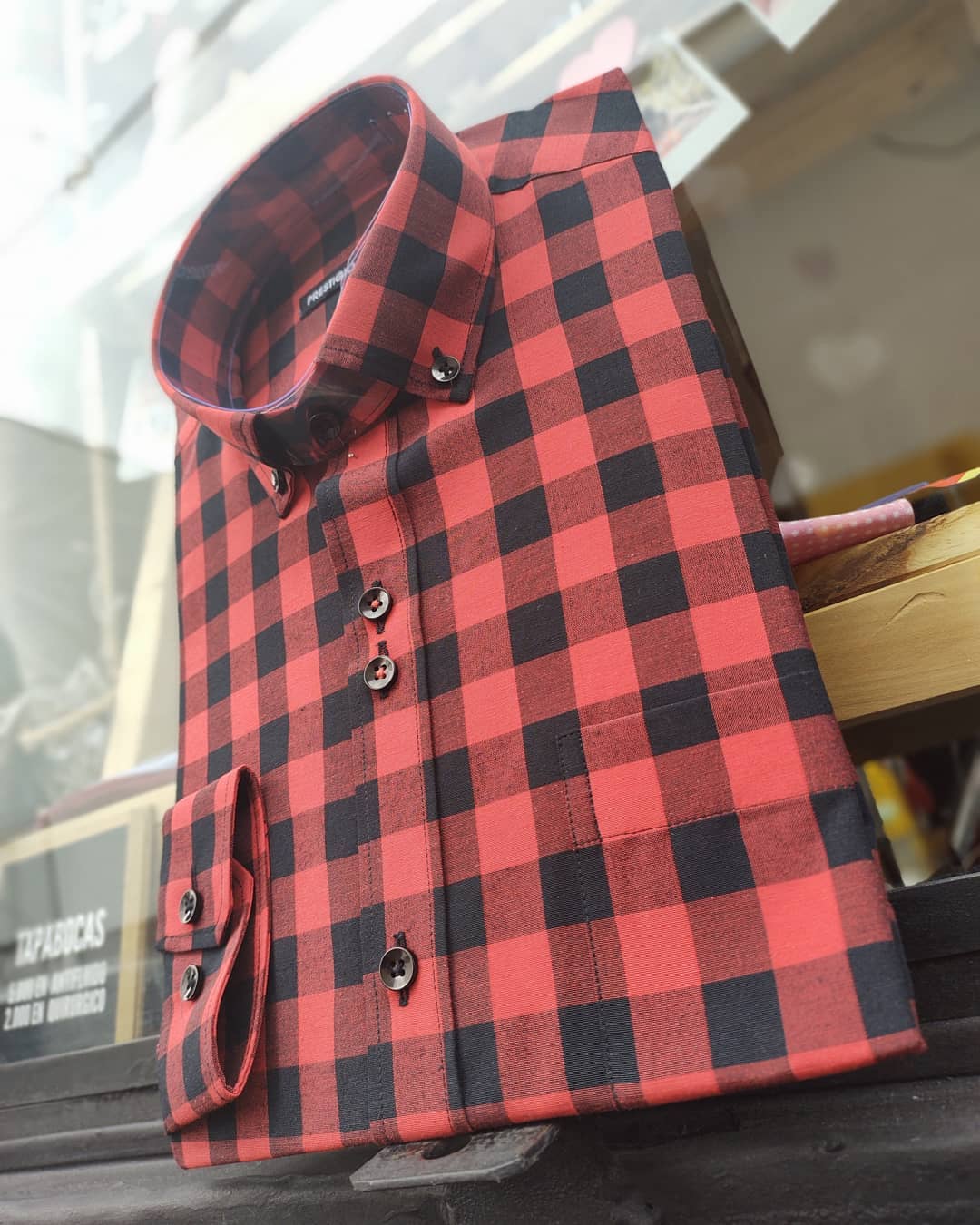 Camisas texanas discount