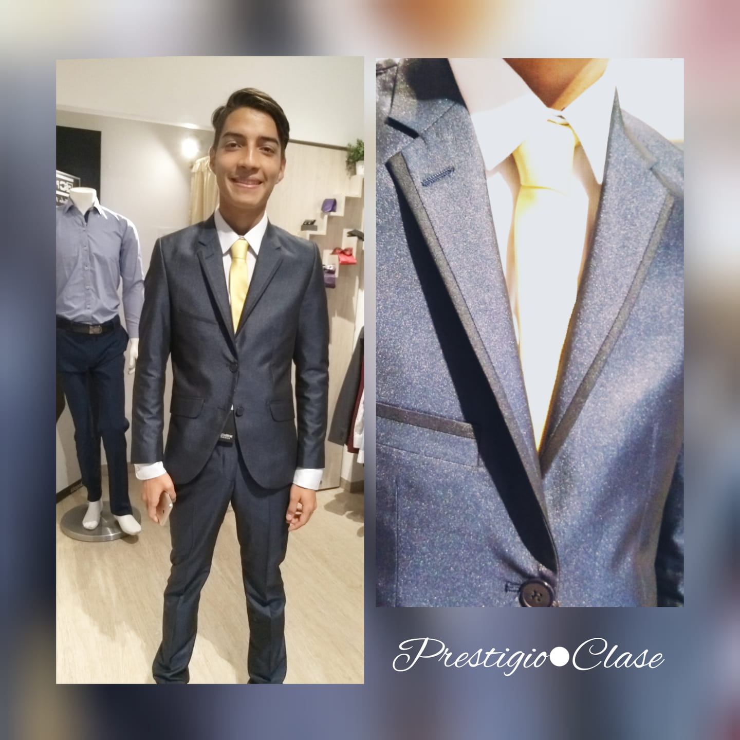 TRAJES EN ALQUILER DE DIFERENTES MODELOS