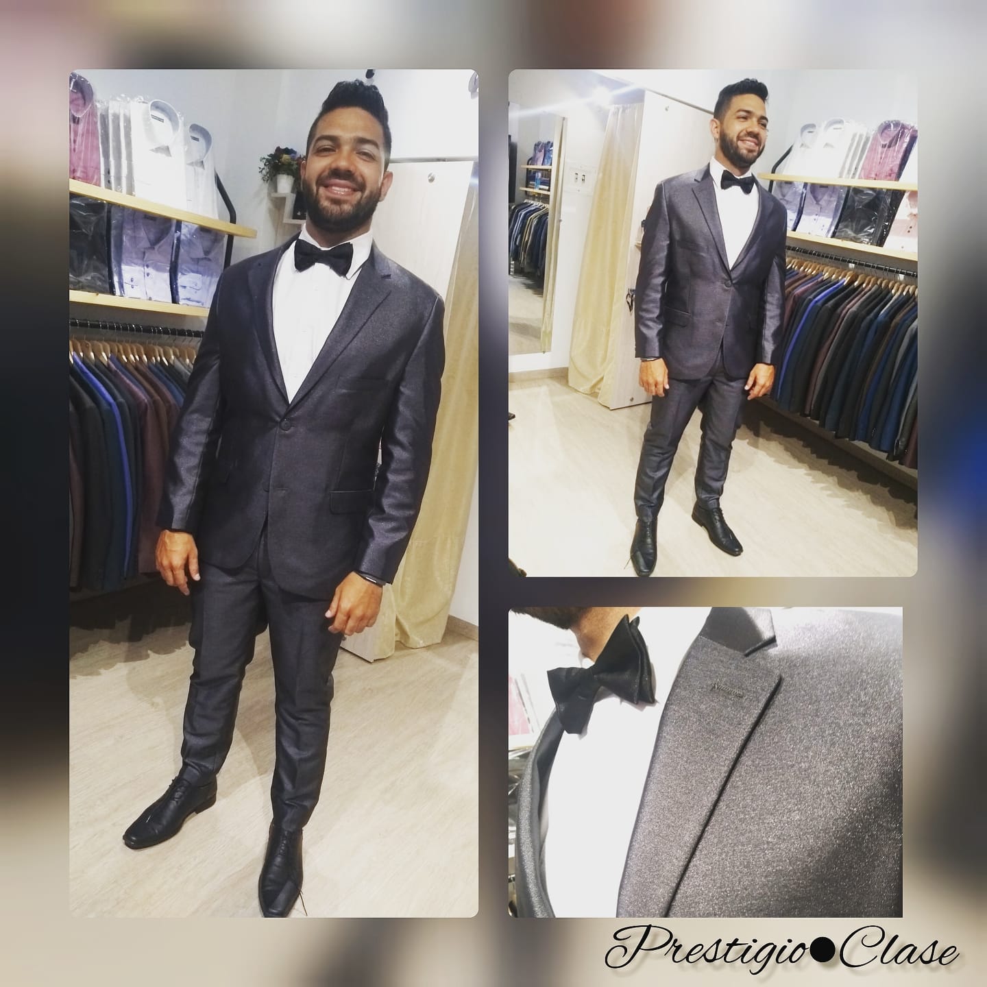 TRAJES EN ALQUILER DE DIFERENTES MODELOS